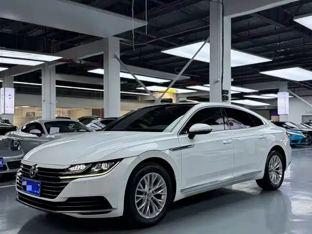 VOLKSWAGEN FAW  CC