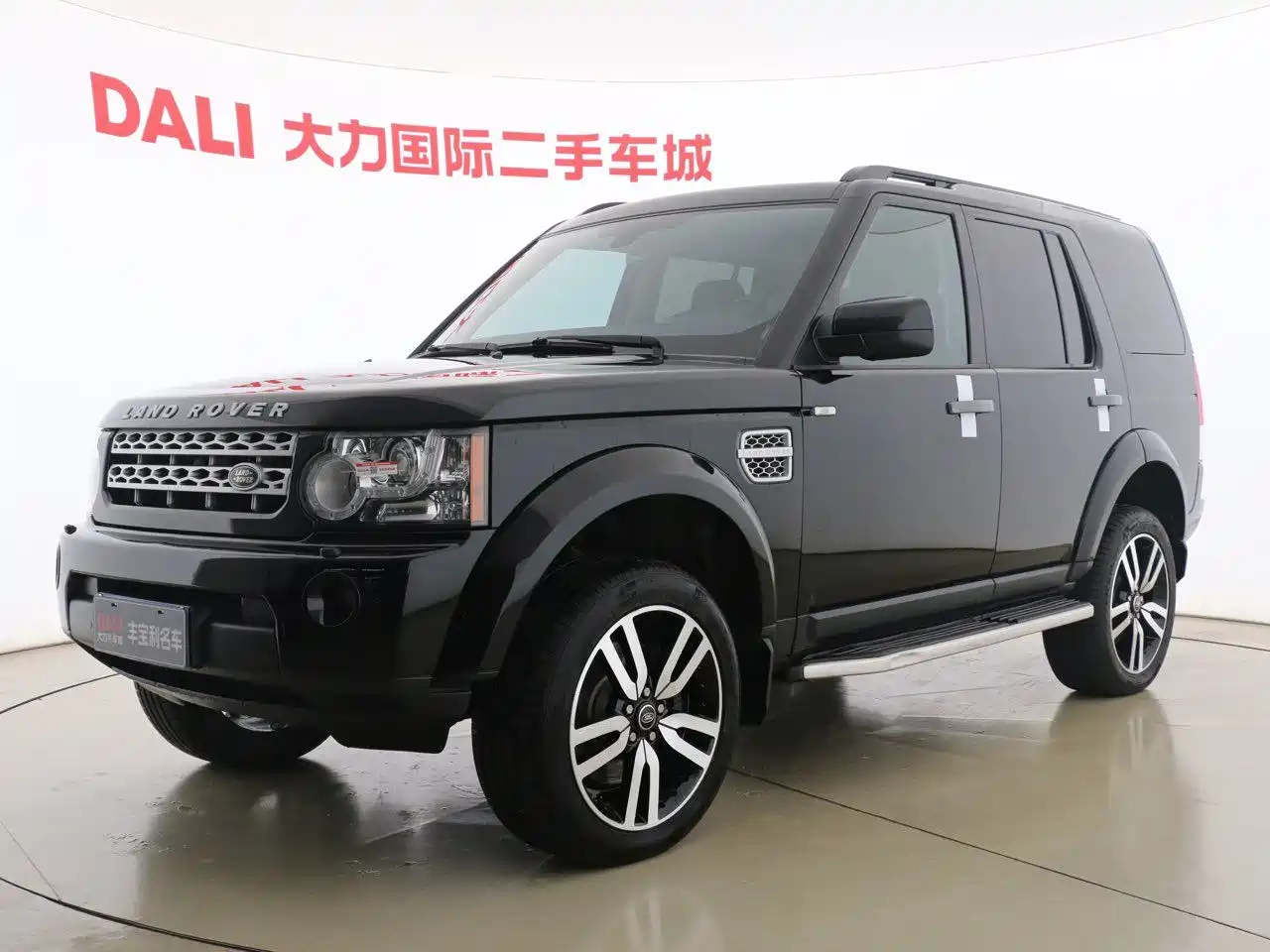 Land Rover Discovery 2013 3.0 SDV6 HSE Diesel
