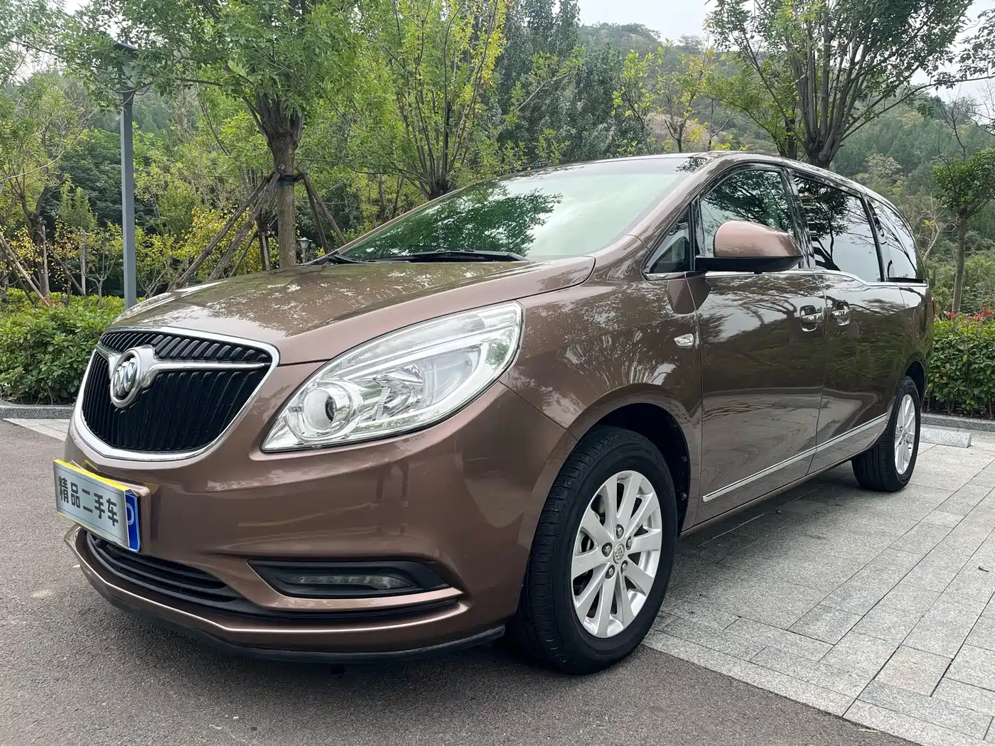 Buick GL8 2018 28T Luxury Model China VI