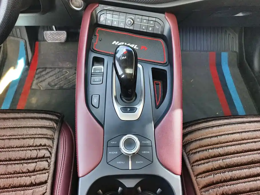 Haval F7x 2019 2019 2.0T FWD Ultimate Tech Edition