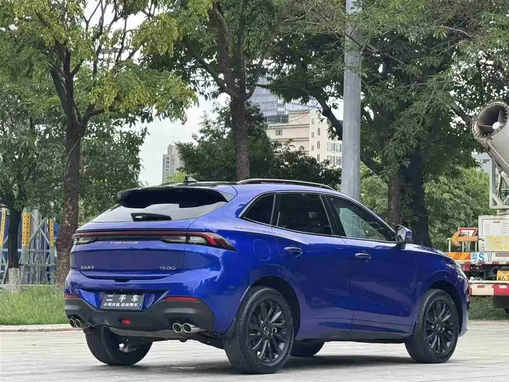 DONGFENG POPULAR T5 EVO