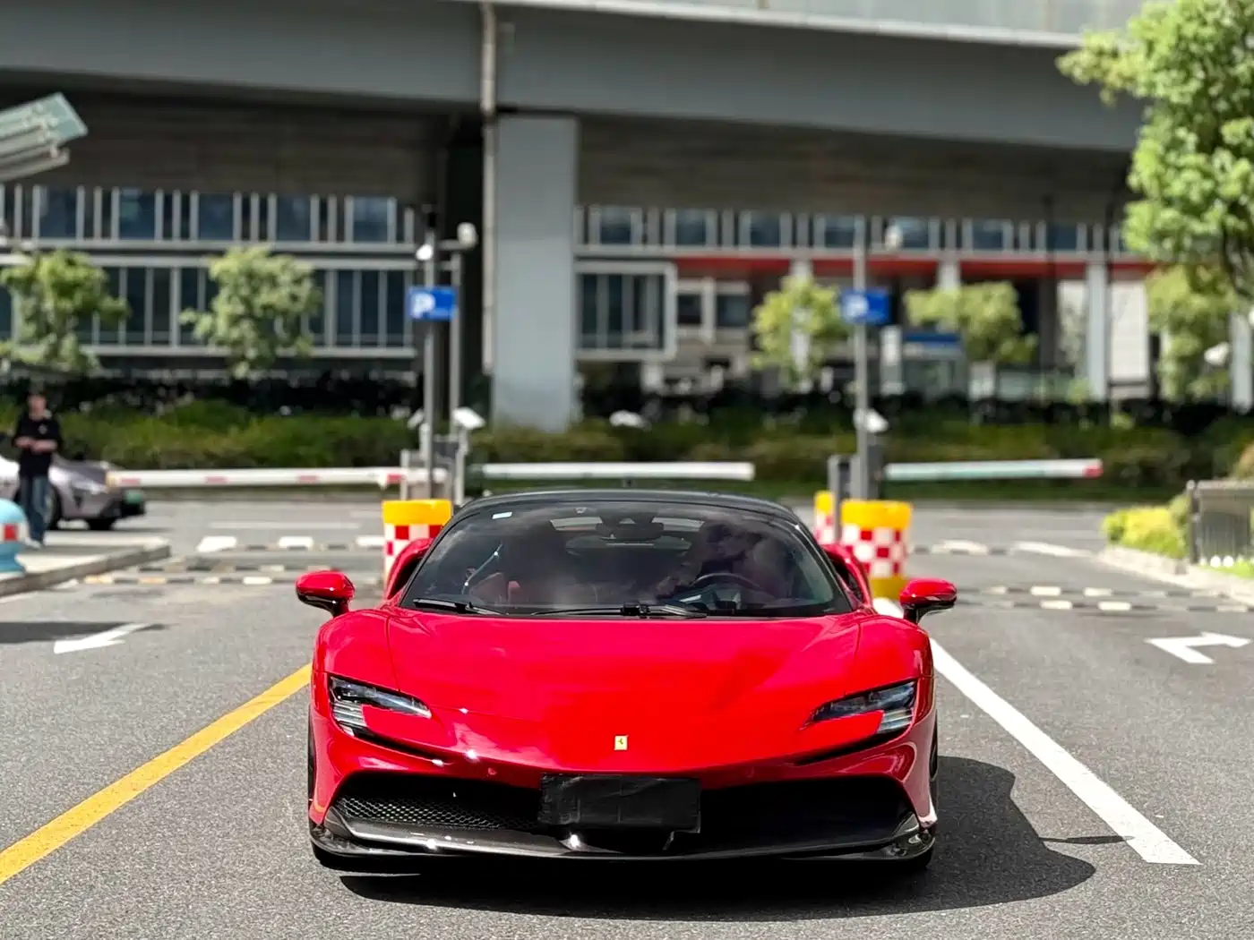 Similar car