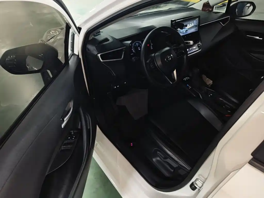 Toyota Levin 2024 2023 Smart Hybrid 1.8L Leading Edition