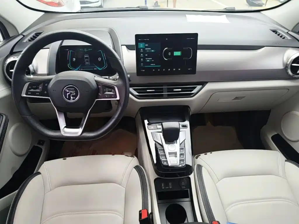 BYD Yuan Pro 2022 2021 401KM Premium Model
