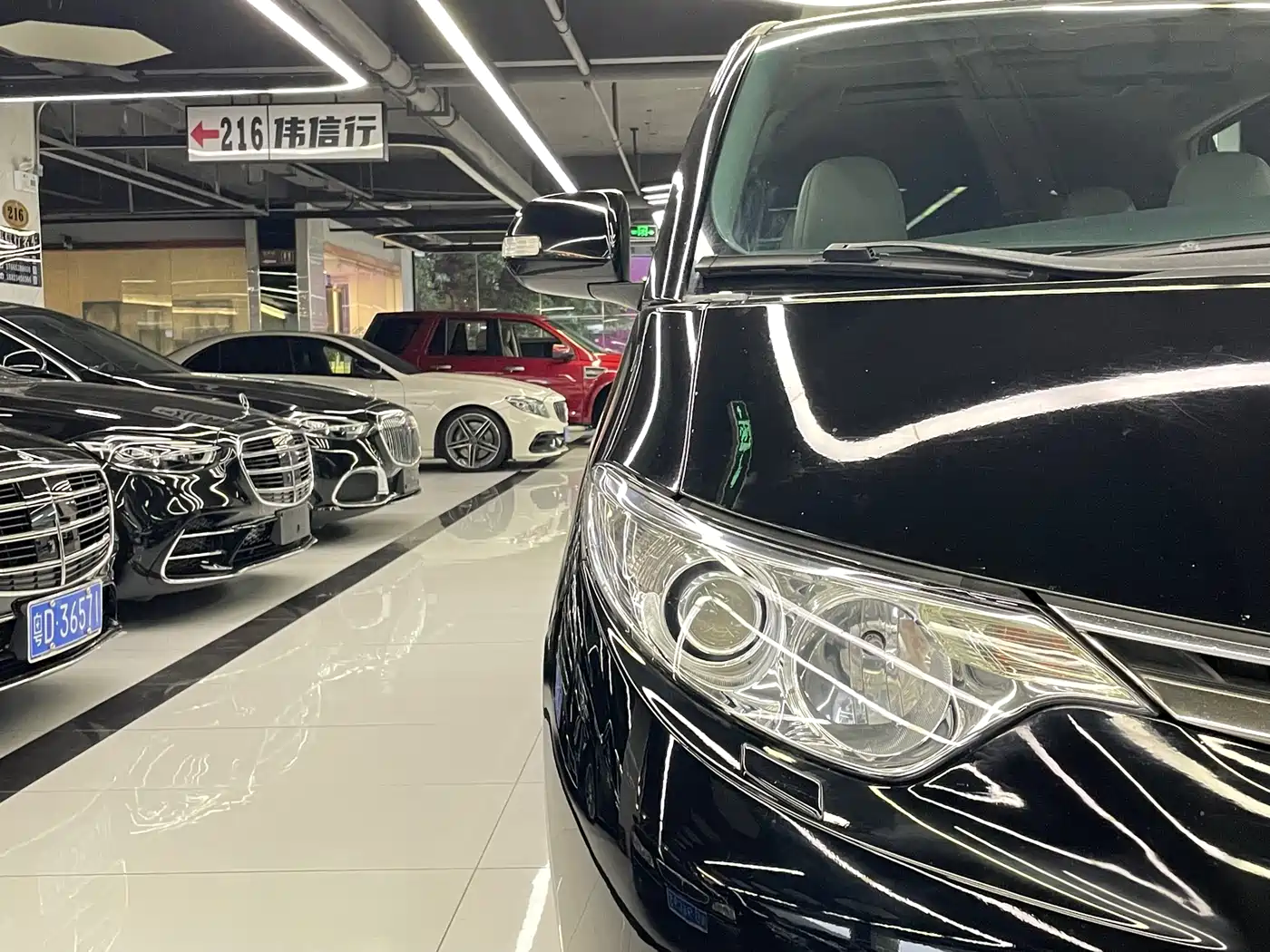 Toyota Previa 2007 3.5L 7-Seater Luxury фото 44