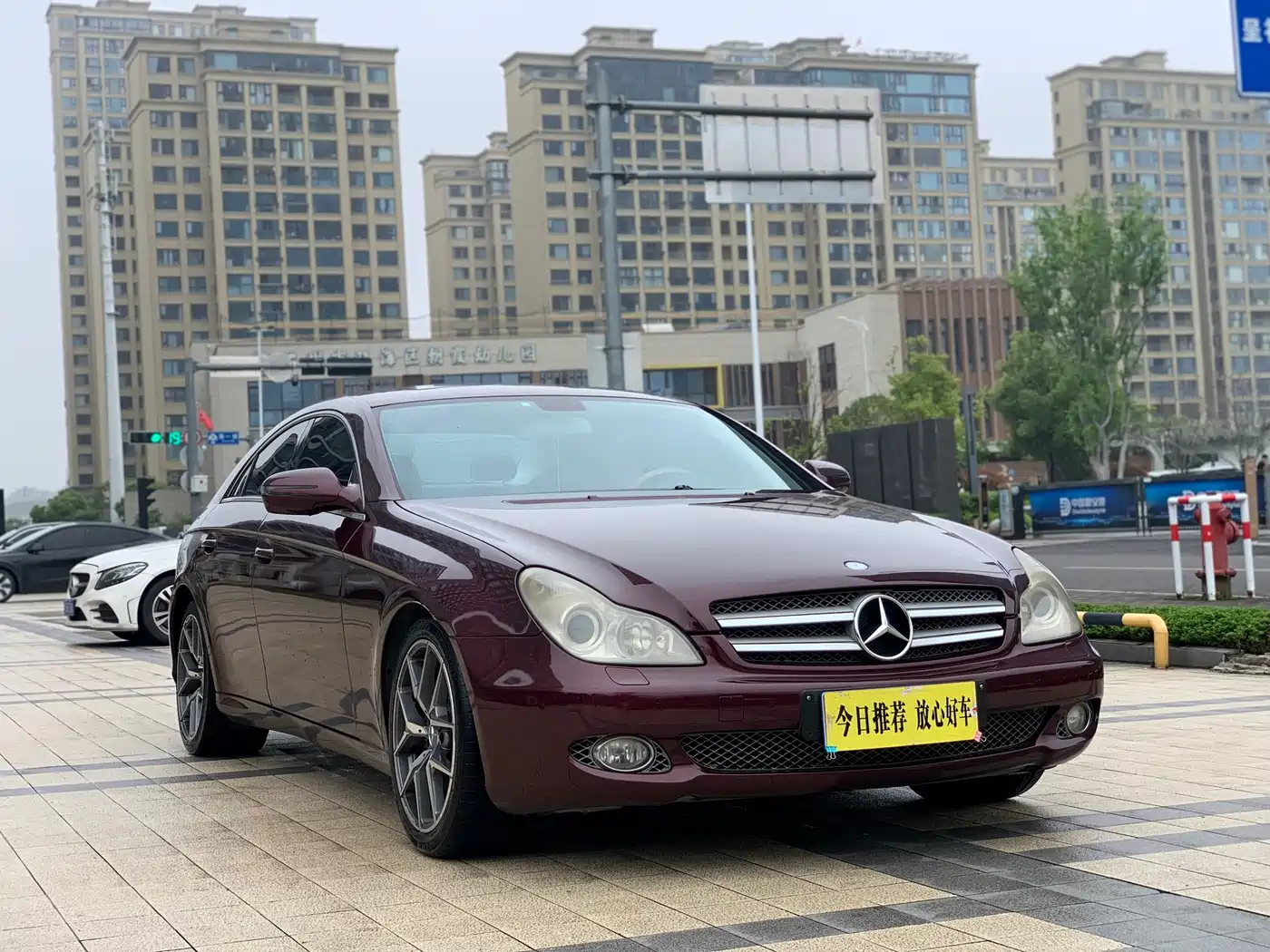 Mercedes-Benz CLS 2009 CLS 350 фото 3