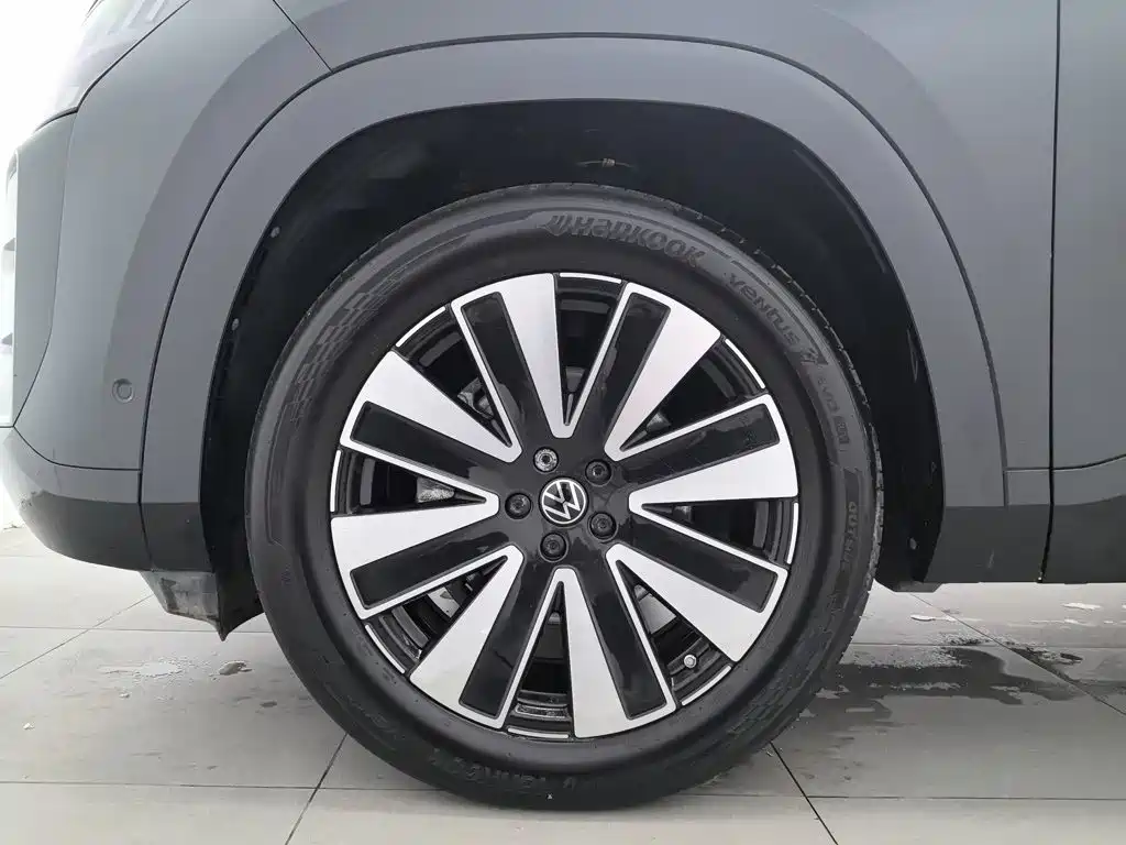 Volkswagen Teramont 2025 2025 Model Teramont Pro 450TSI 4WD Cross Country Edition