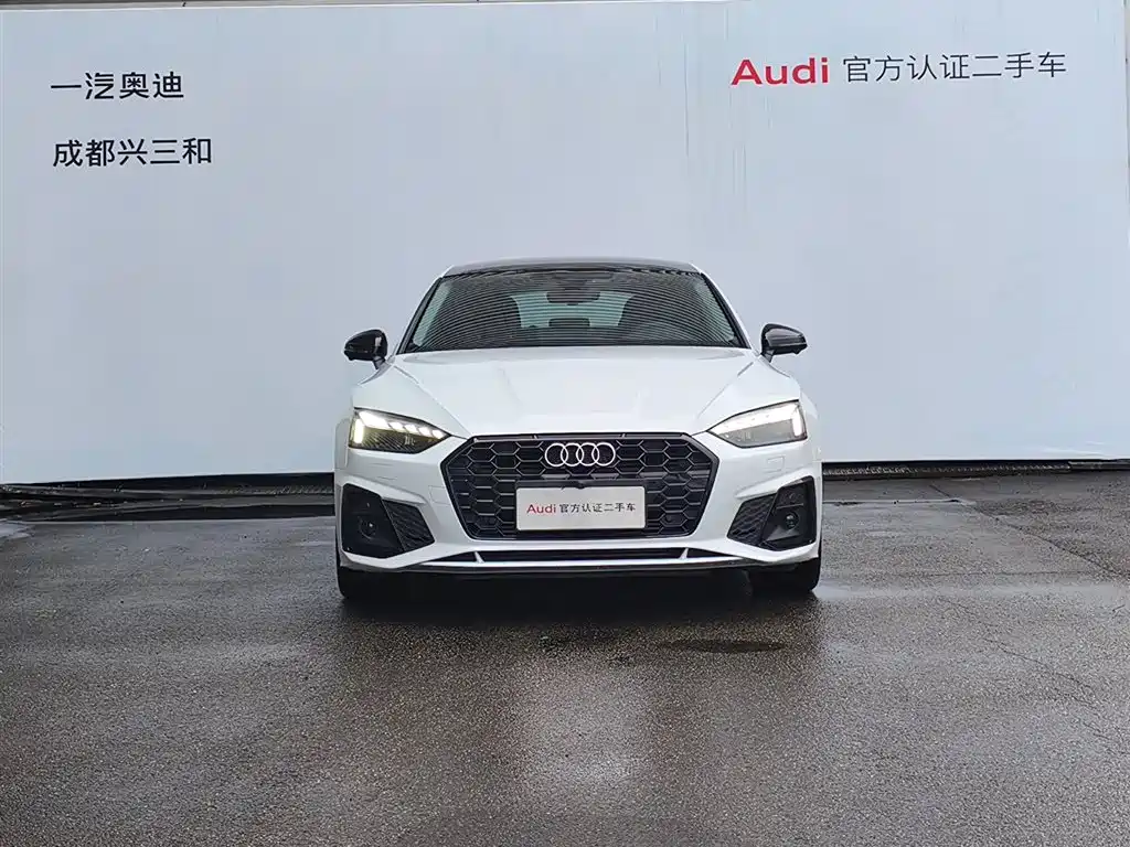 Audi A5 (Import) 2023 Sportback 40 TFSI Fashion Dynamic фото 3