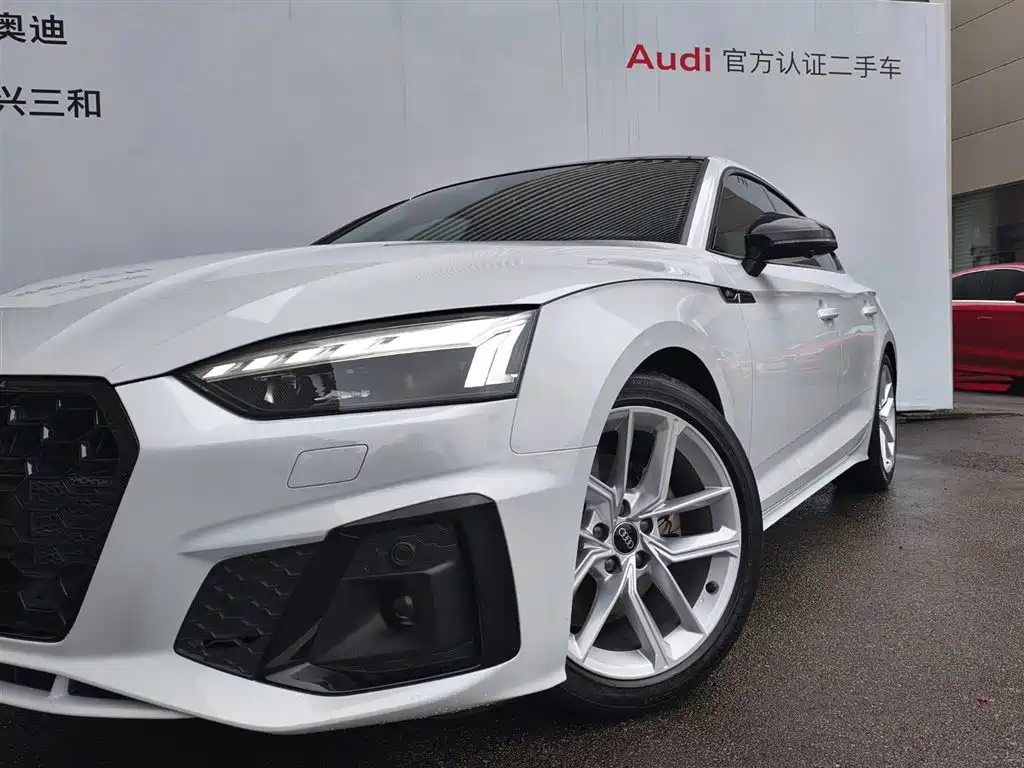 Audi A5 (Import) 2023 Sportback 40 TFSI Fashion Dynamic фото 11