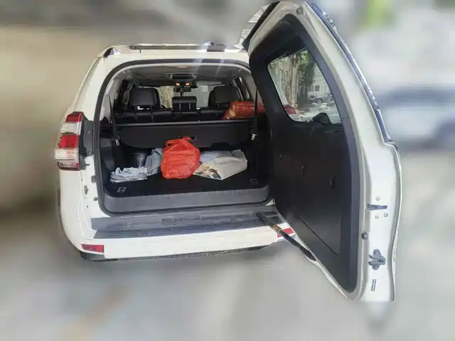 Toyota Prado 2016 3.5L Auto TX-L NAVI — фото 5