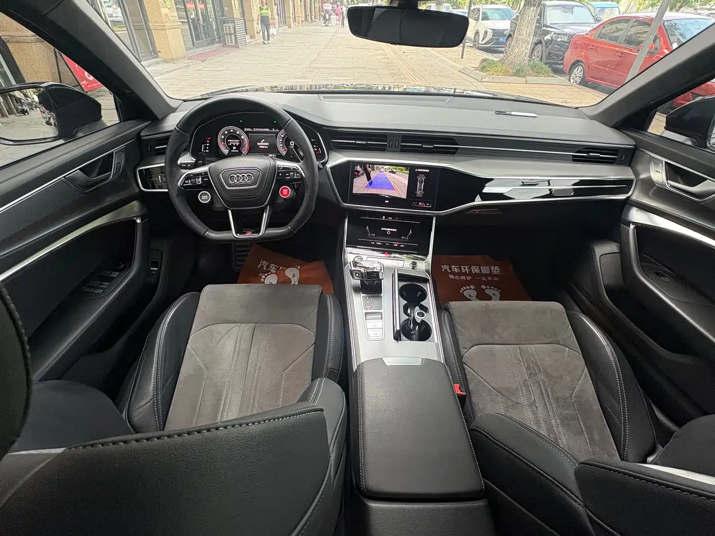 Audi A6L 2023 40 TFSI Luxury Dynamic фото 11