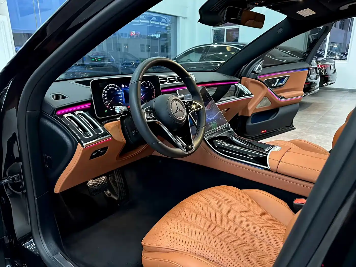 Mercedes-Benz S-Class 2024 2024 Facelift S 400 L Luxury Edition