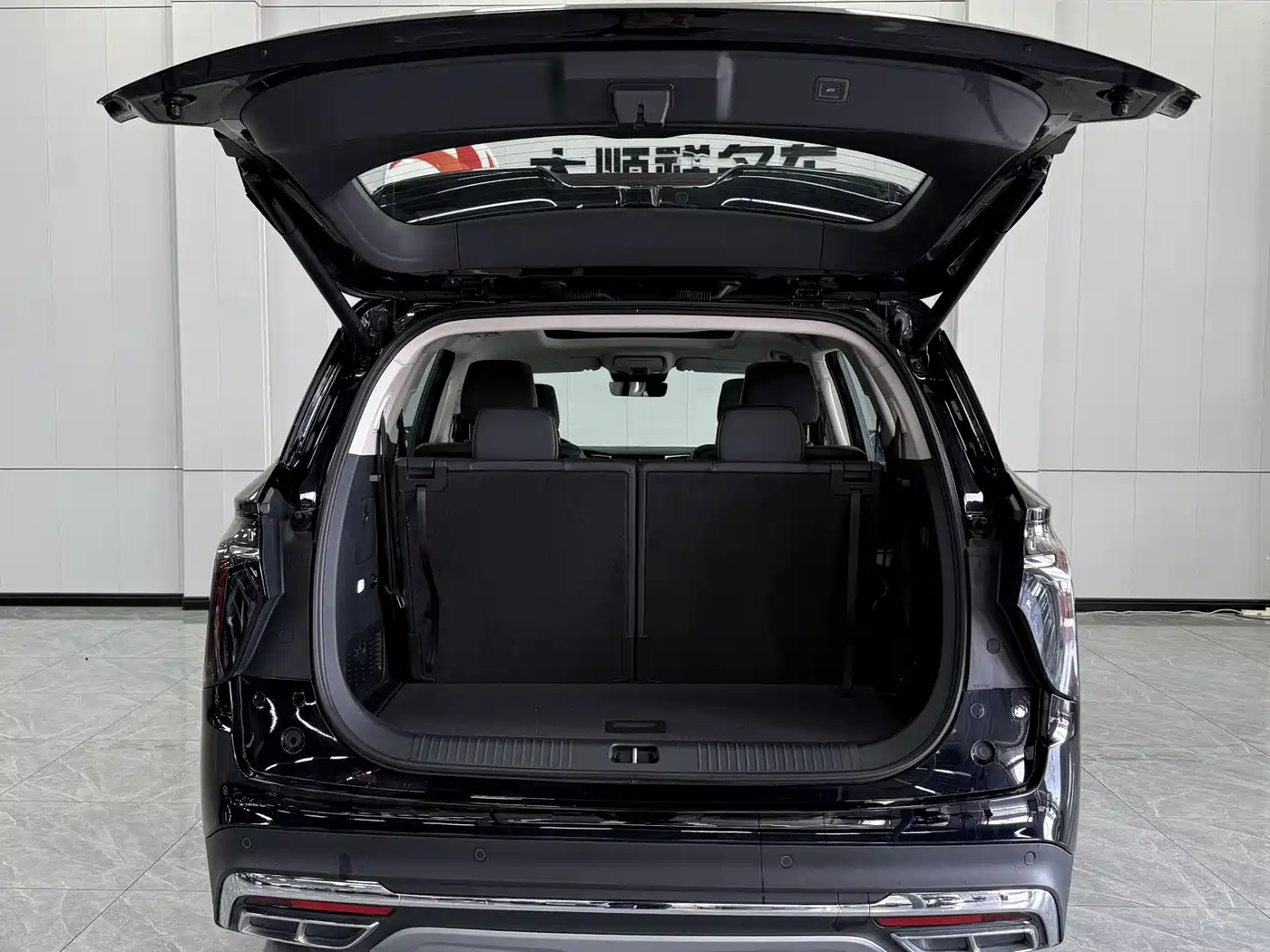 Hongqi HONGQI HS7 PHEV