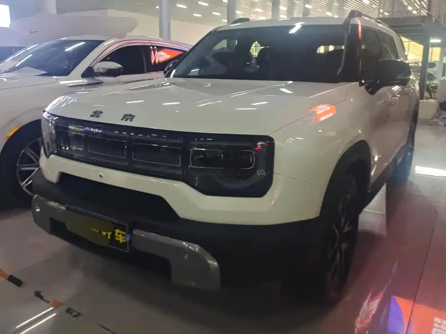 2025 BAIC ORV Beijing Off-Road BJ30