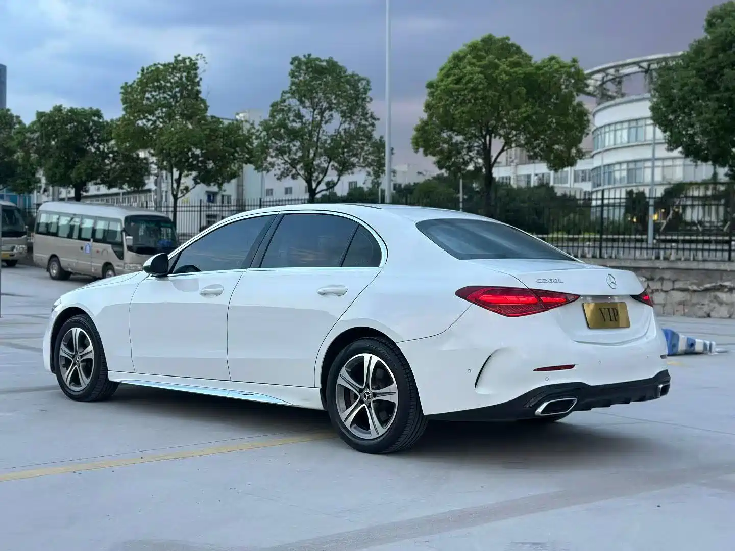 Фото 9 - Mercedes-Benz C-Class