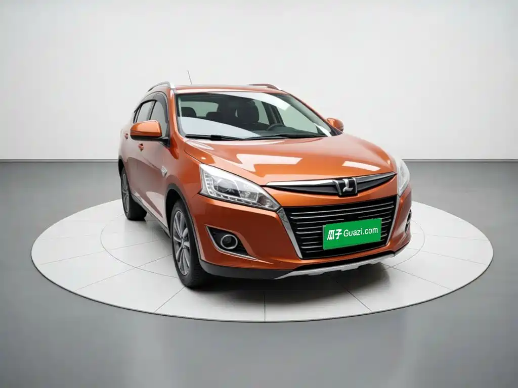 Luxgen U6 SUV 2015 2015 1.8T Fashion Upgrade