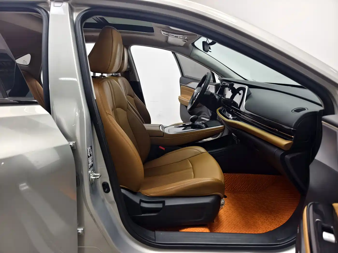 Aion S 2021 2020 Mei 580