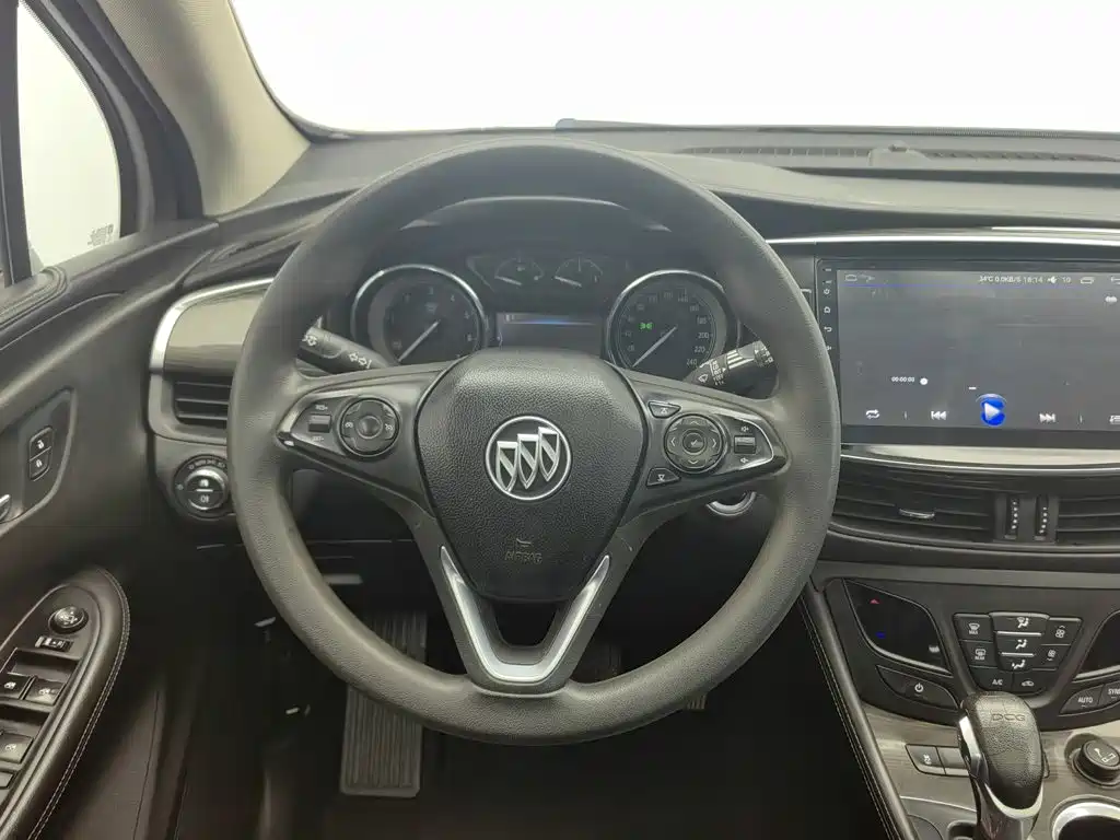 Фото 11 - Buick Envision Plus