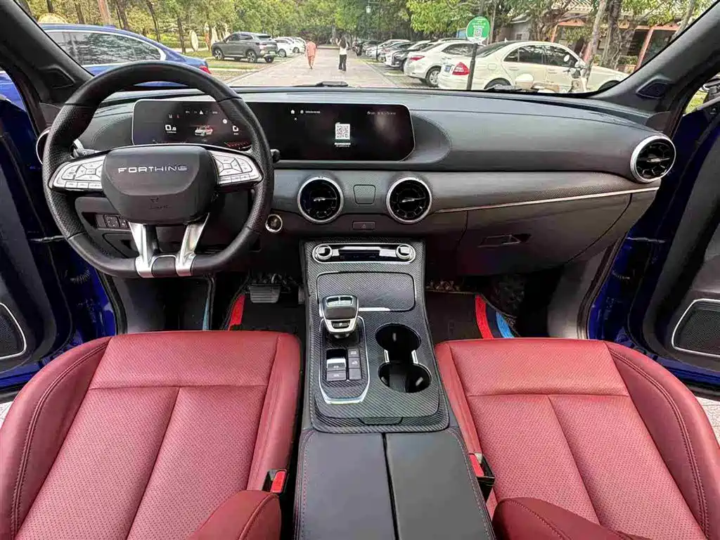 DONGFENG POPULAR T5 EVO