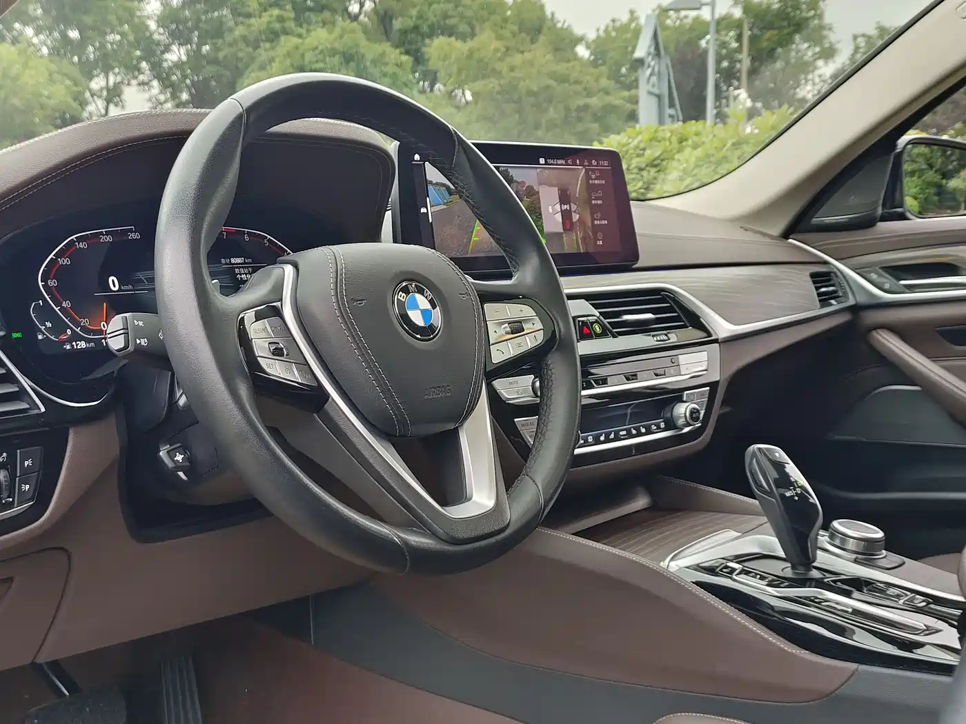 BMW 5 Series, миниатюра 16