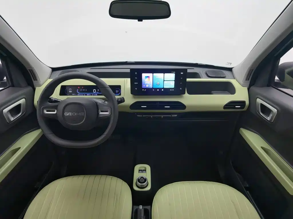 Geely Galaxy Panda 2023 2023 Panda Mini 200km Endurance Bear