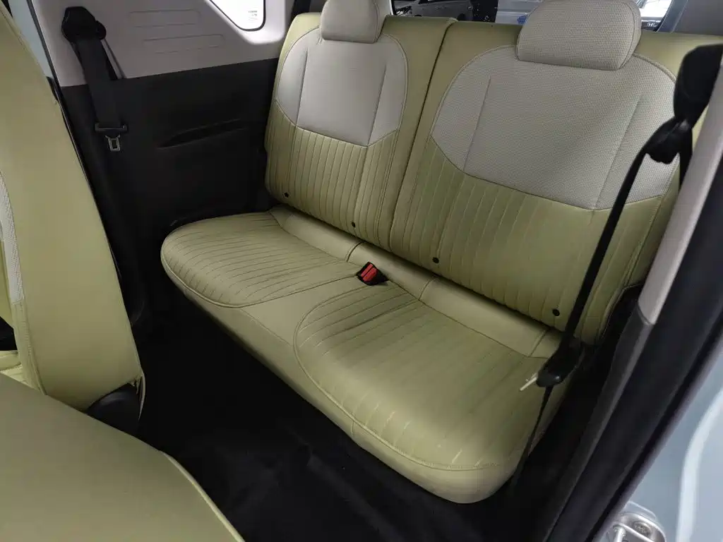 Geely Galaxy Panda 2023 2023 Panda Mini 200km Endurance Bear