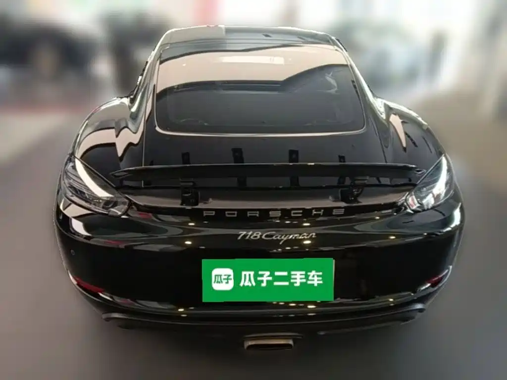 Porsche 718 2025 2022 Cayman 2.0T