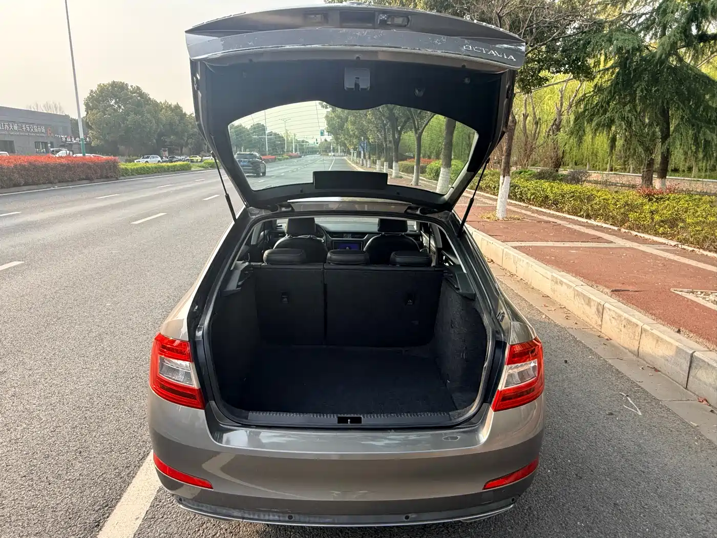 Škoda Octavia 2017 1.6L Manual Smart Edition фото 19