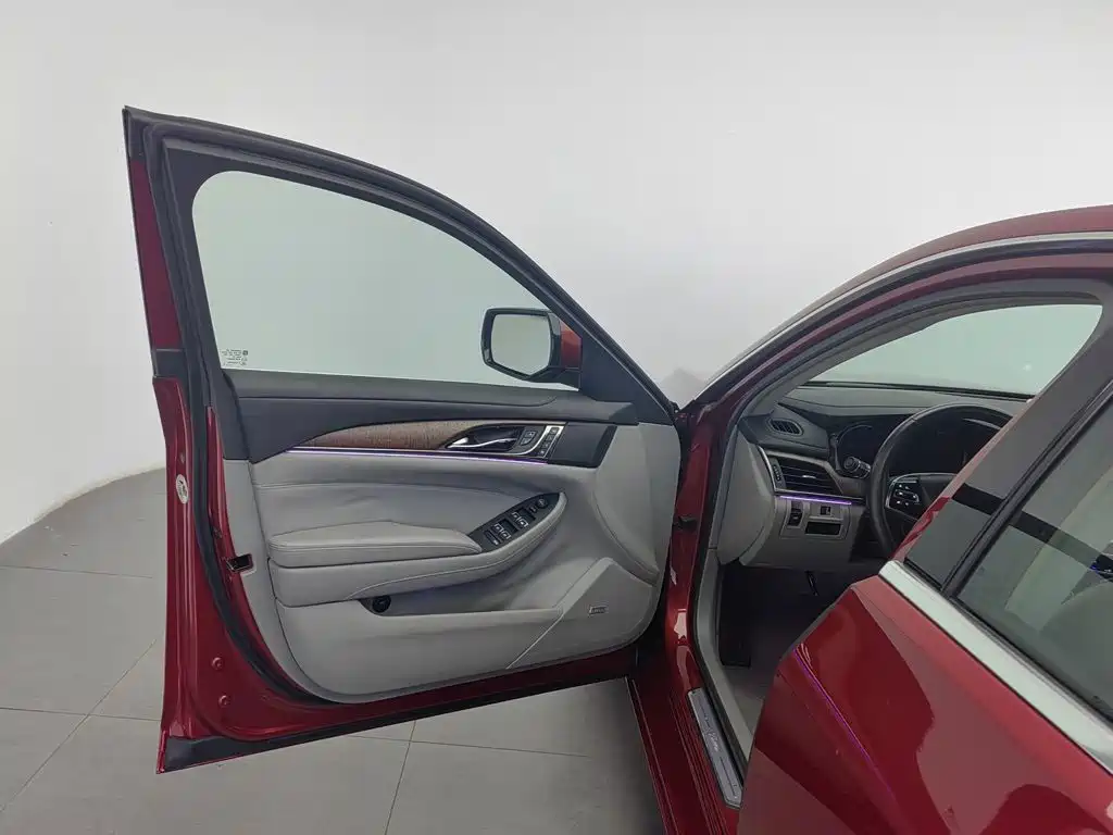 Cadillac CTS (Import) 2017 2014 28T Elite