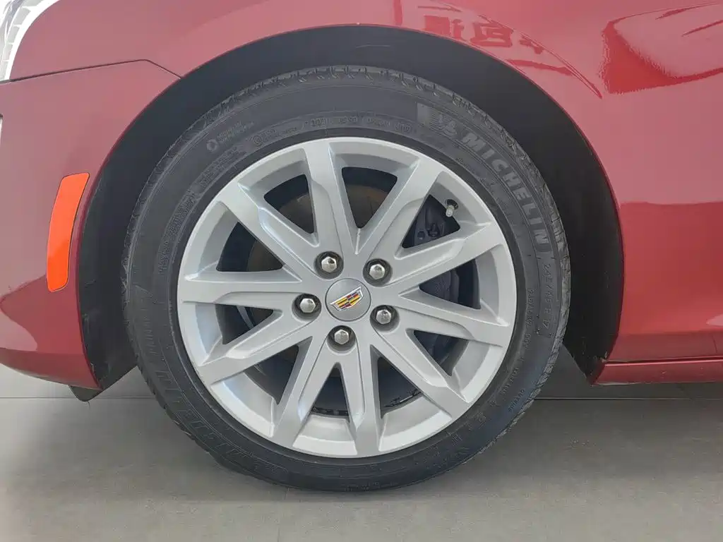 Cadillac CTS (Import) 2017 2014 28T Elite