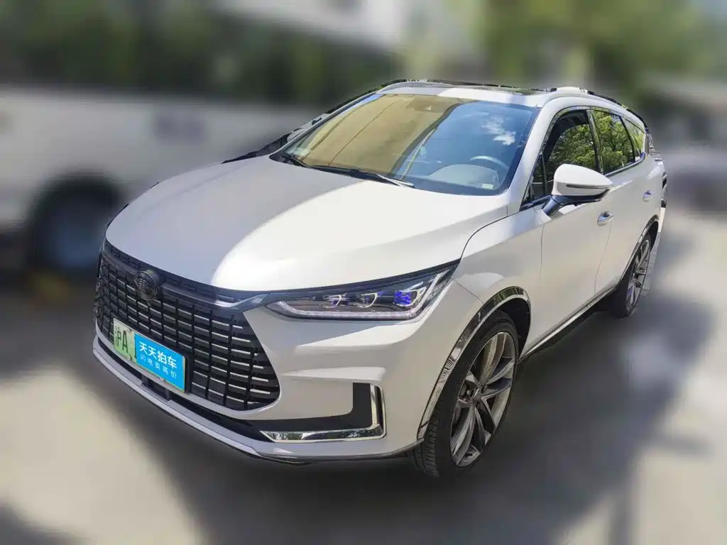 BYD Tang New Energy