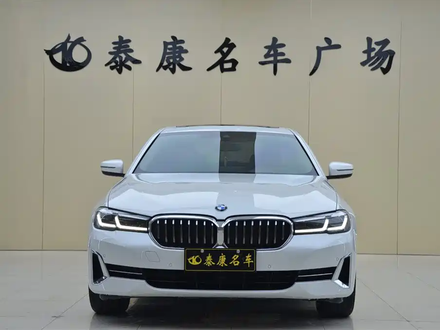 BMW 5 Series 2022 Facelift 530Li xDrive Luxury Package фото 2