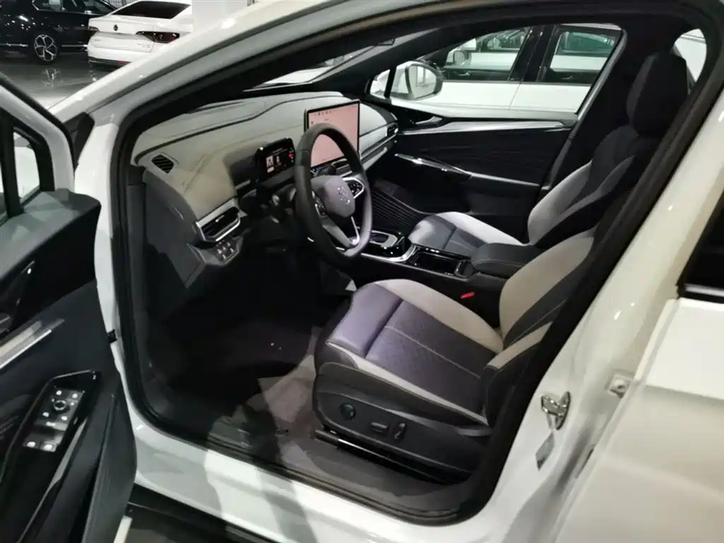 Volkswagen ID.4 CROZZ 2026 Pure Edition фото 15