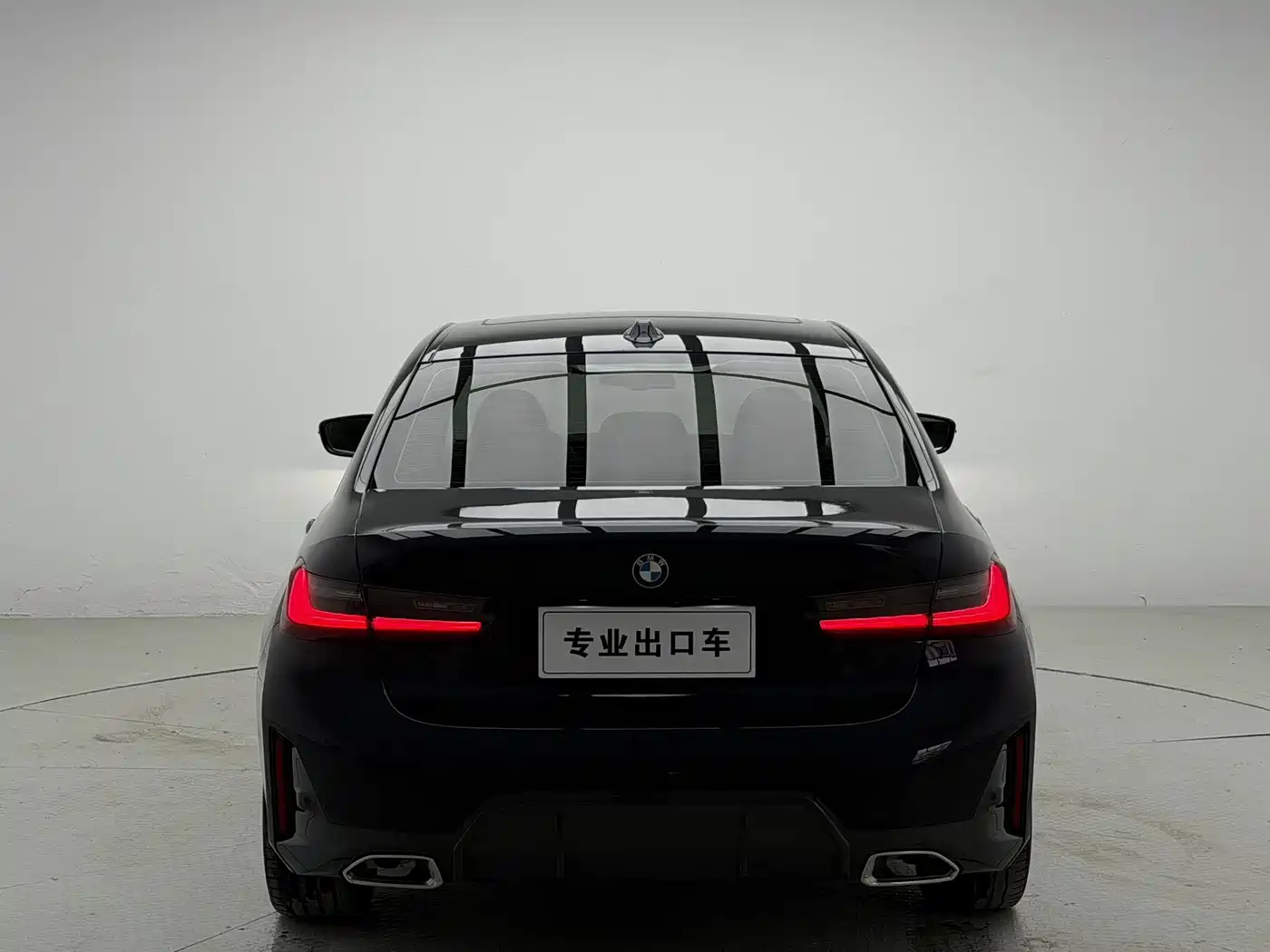 BMW 3 Series 2023 320Li M Sport Package фото 5