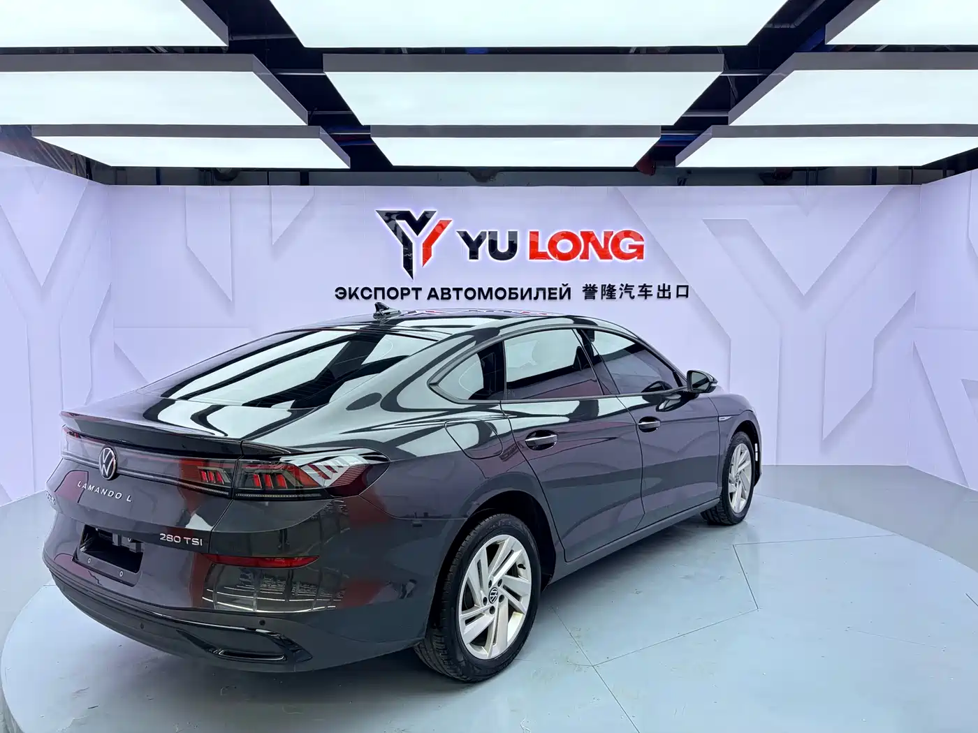Volkswagen Lamando 2023 Lamando L 280TSI DSG Cool Edition фото 6