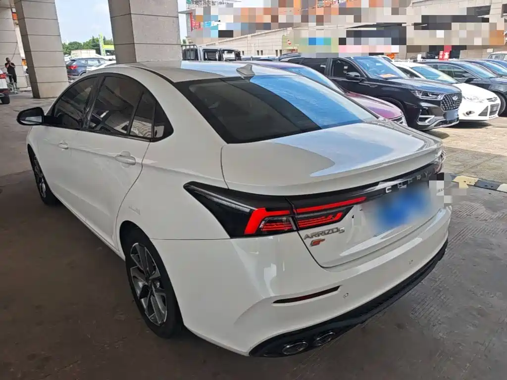 Chery Arrizo 5 GT 2023 2023 1.5T CVT Smart