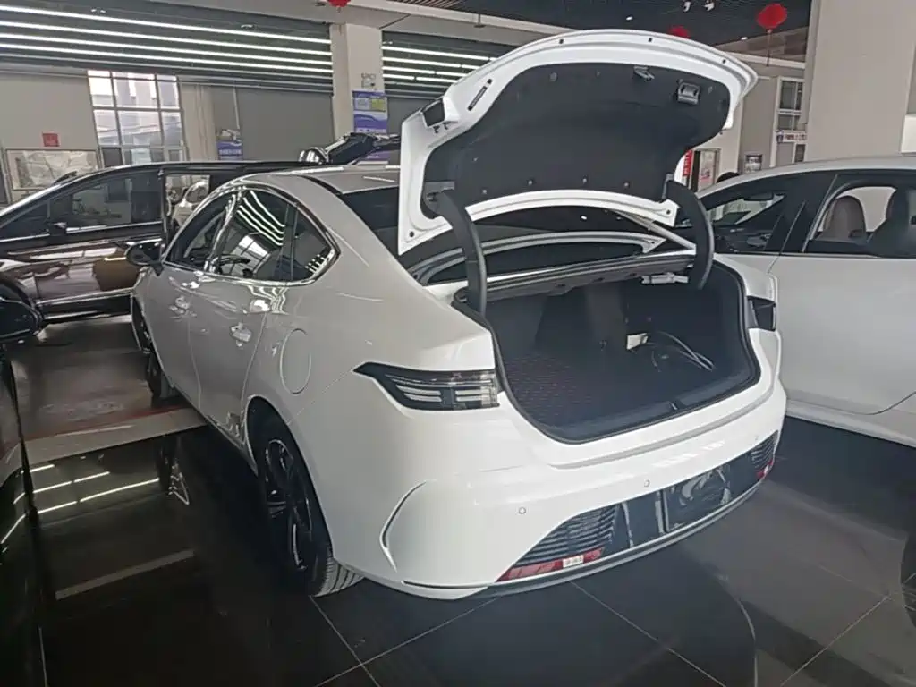 BYD Destroyer 05 2023 2022 DM-i 120KM Premium