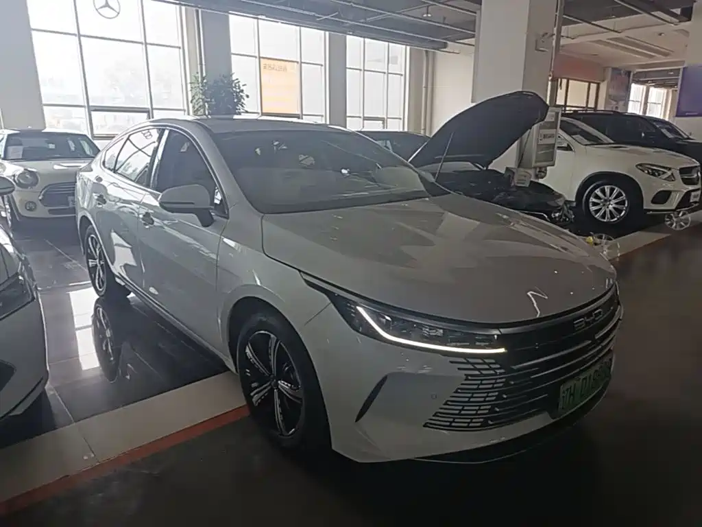 BYD Destroyer 05 2023 2022 DM-i 120KM Premium