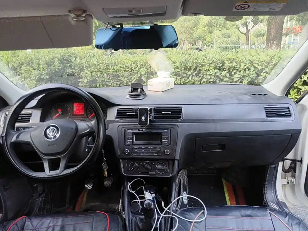 Volkswagen Santana 2022 2021 1.5L Manual Trend Edition