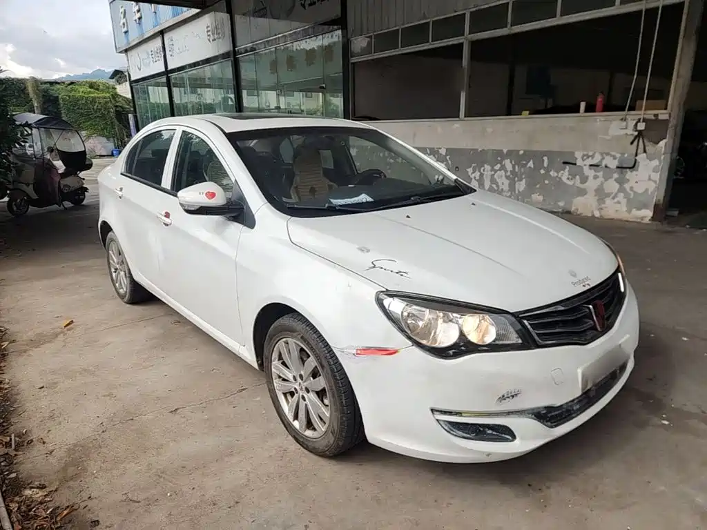 Фото 4 - Roewe 350