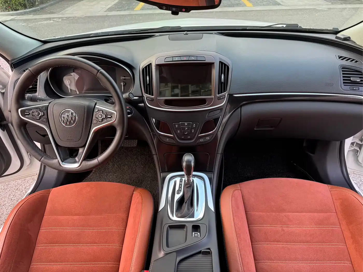 Buick Regal 2015 1.6T Elite Tech Edition фото 6