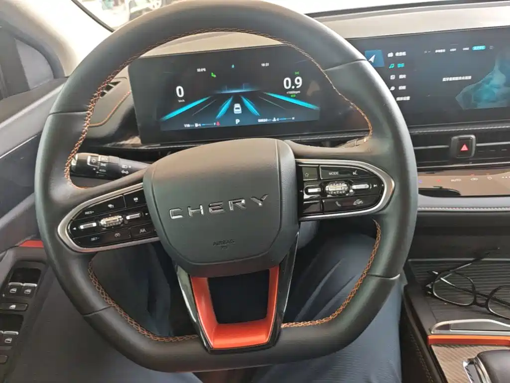 Chery Arrizo 5 GT 2023 2023 1.5T CVT Smart