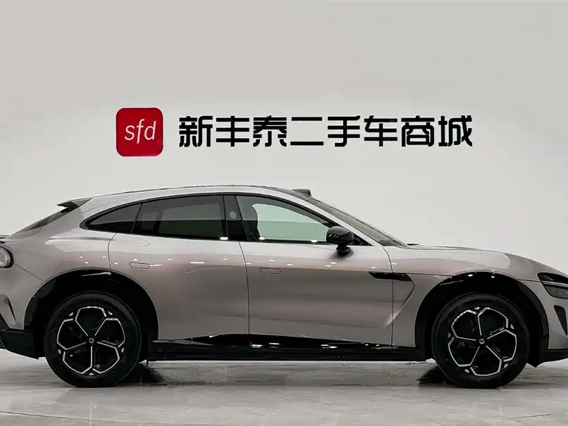 XIAOMI CAR XIAOMI YU7