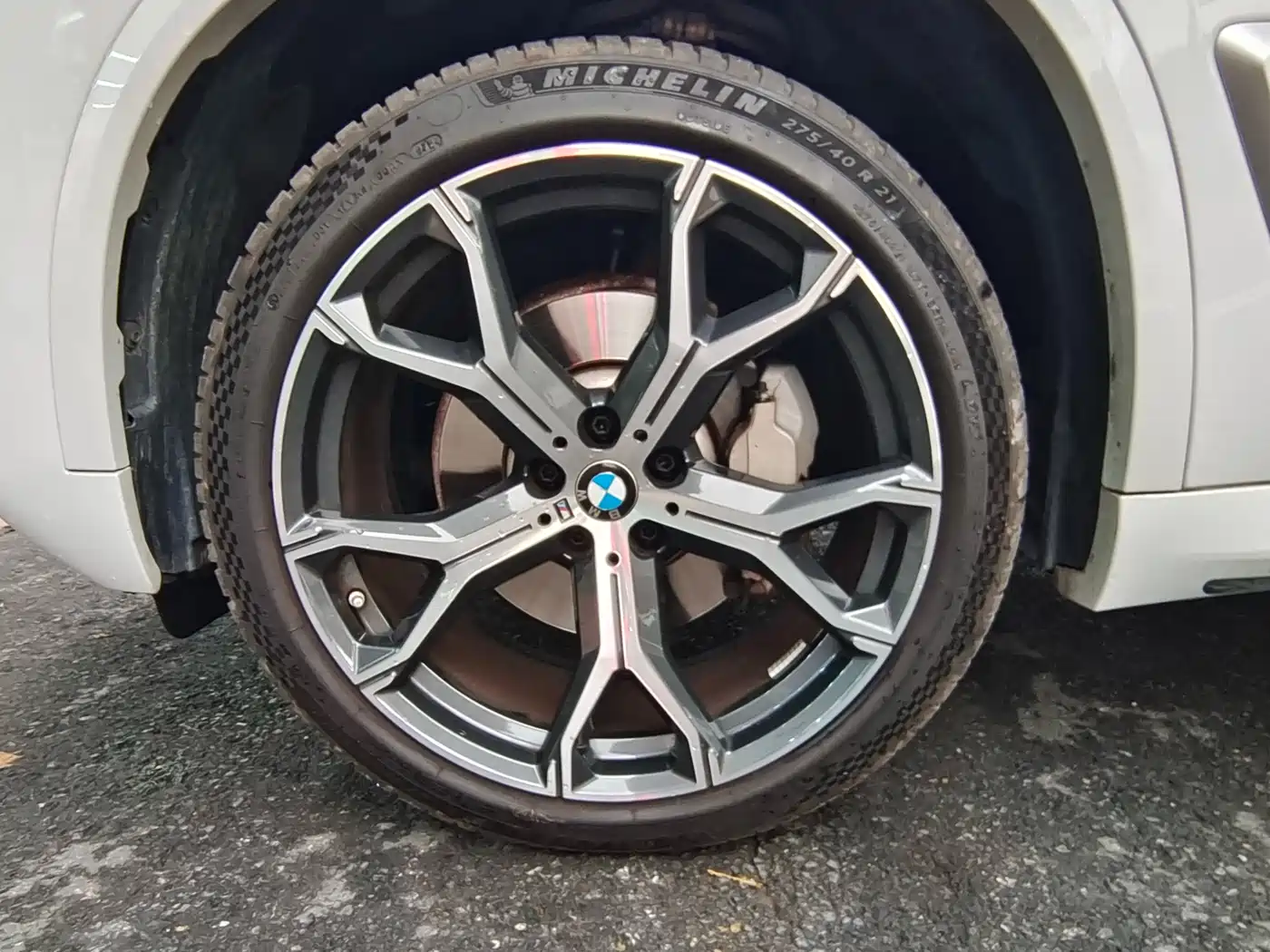 BMW X5 2023 xDrive 30Li Premium M Sport Package фото 15