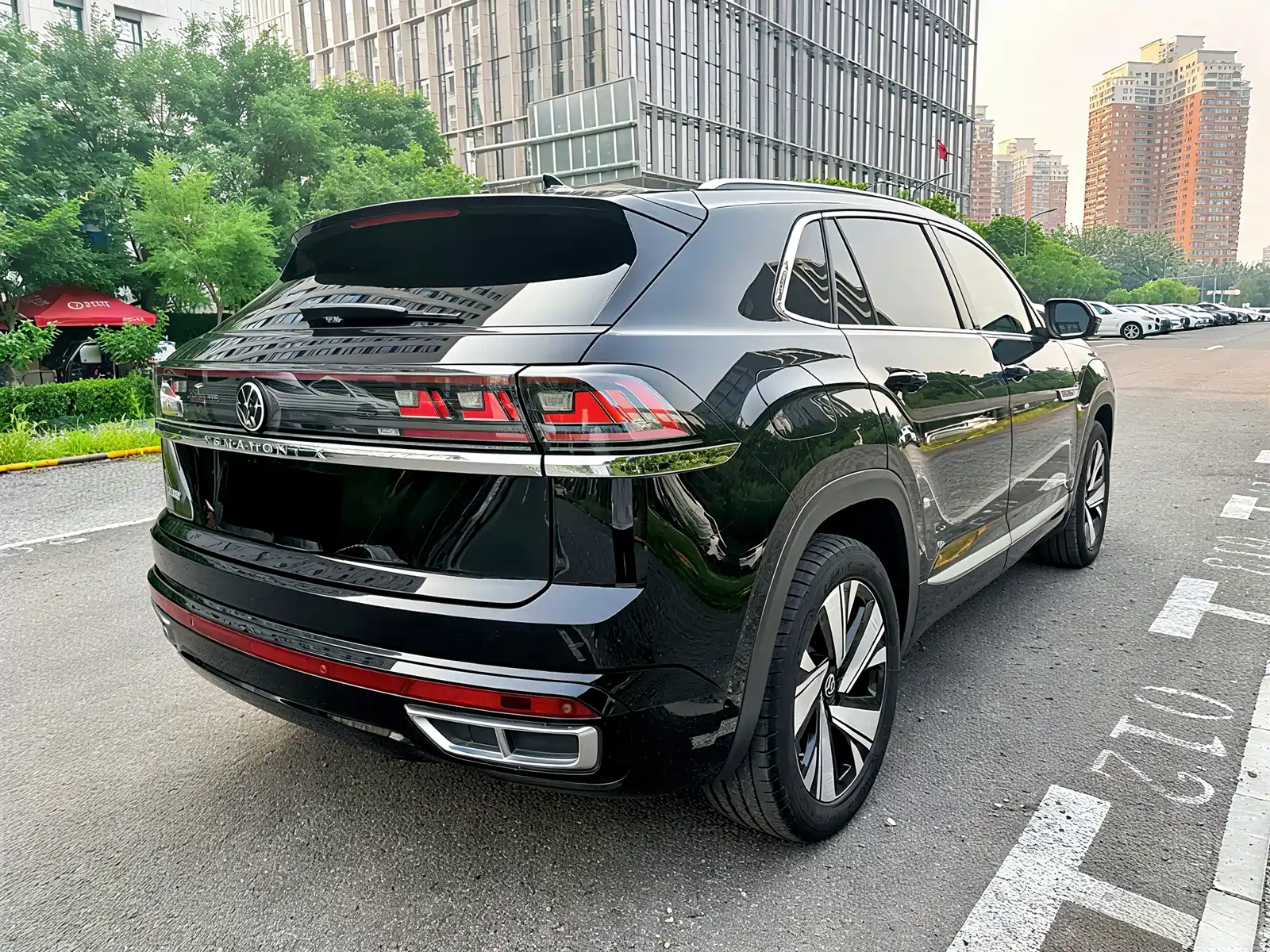 Фото 4 - Volkswagen Teramont