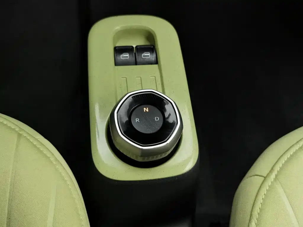 Geely Galaxy Panda 2023 2023 Panda Mini 200km Endurance Bear