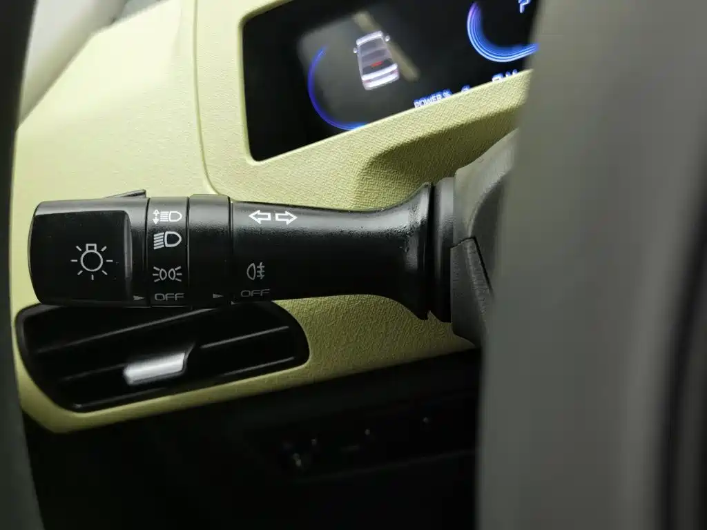 Geely Galaxy Panda 2023 2023 Panda Mini 200km Endurance Bear
