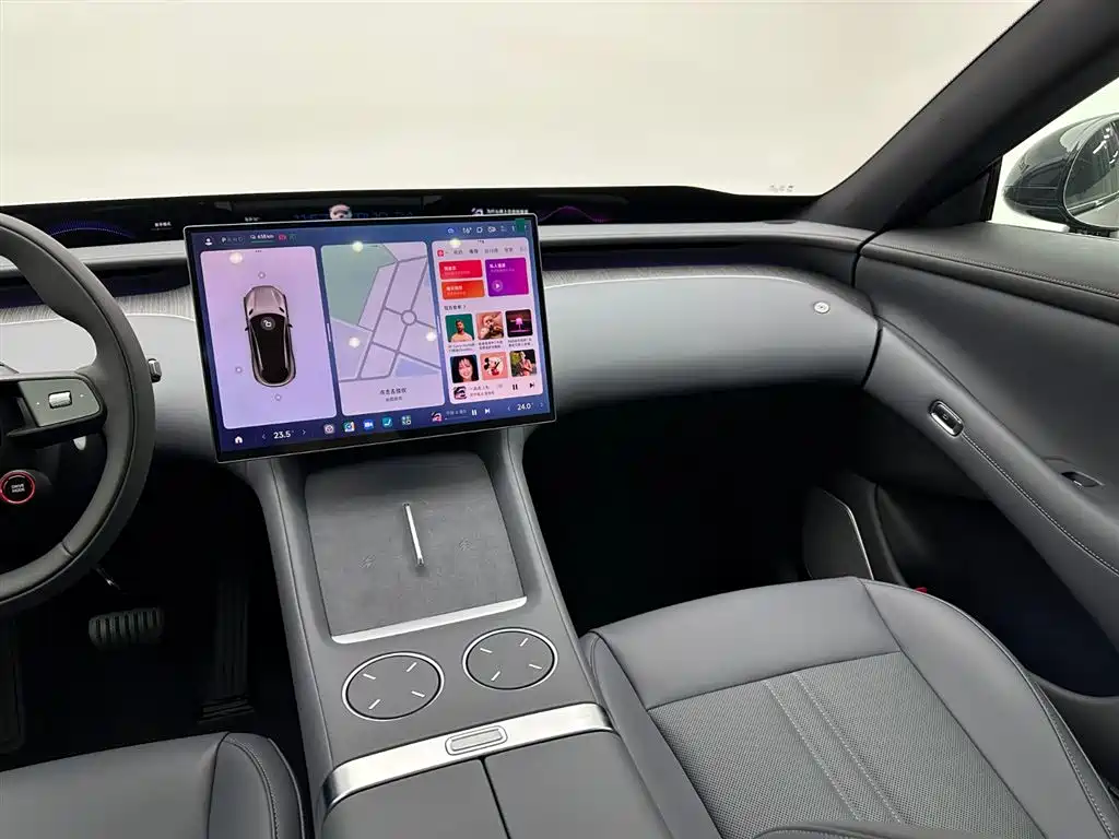 XIAOMI CAR XIAOMI YU7