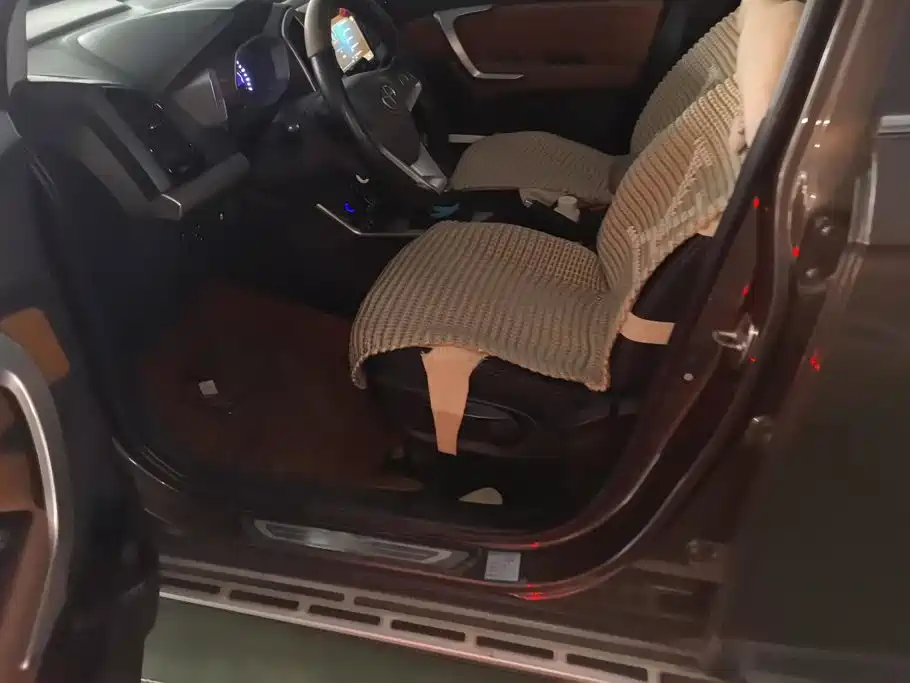 JAC Refine S3 2015 2014 1.5L Manual Luxury