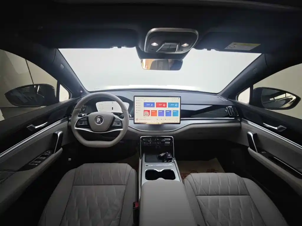 BYD Tang New Energy 2026 2026 DM-i 115KM Premium